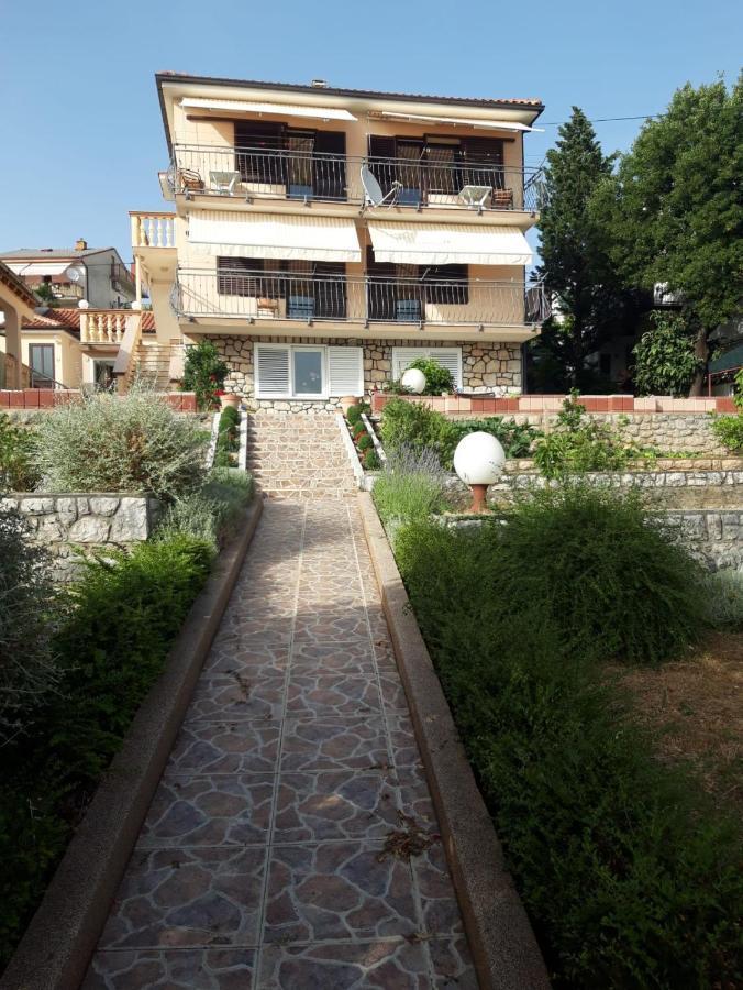 Apartment Nena Crikvenica Kültér fotó