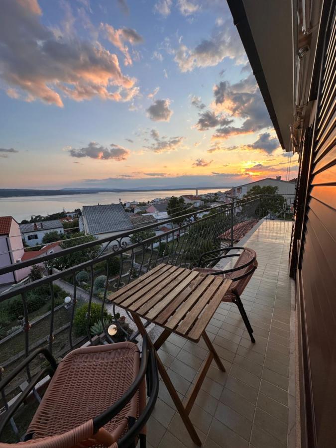 Apartment Nena Crikvenica Kültér fotó