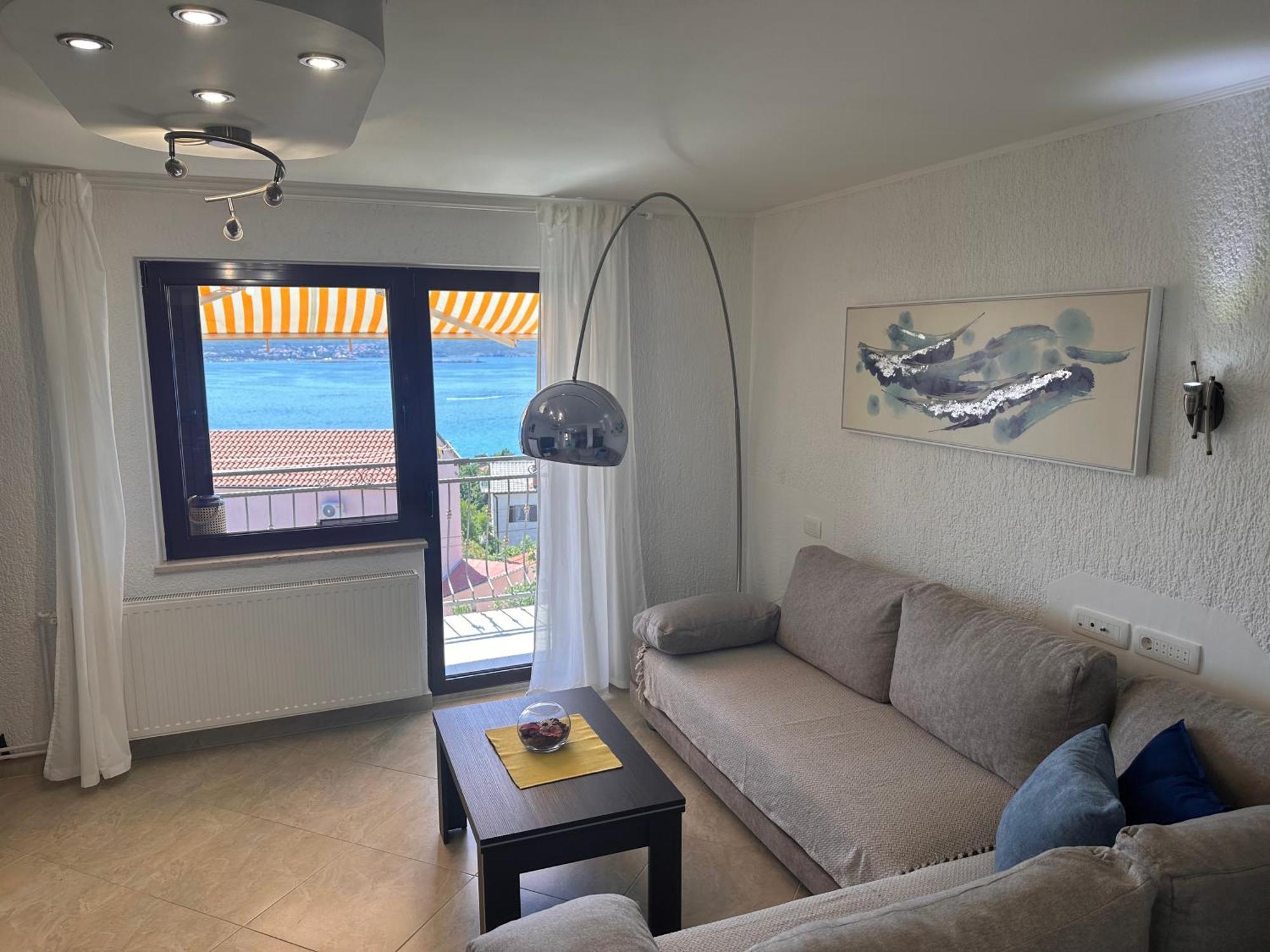 Apartment Nena Crikvenica Kültér fotó