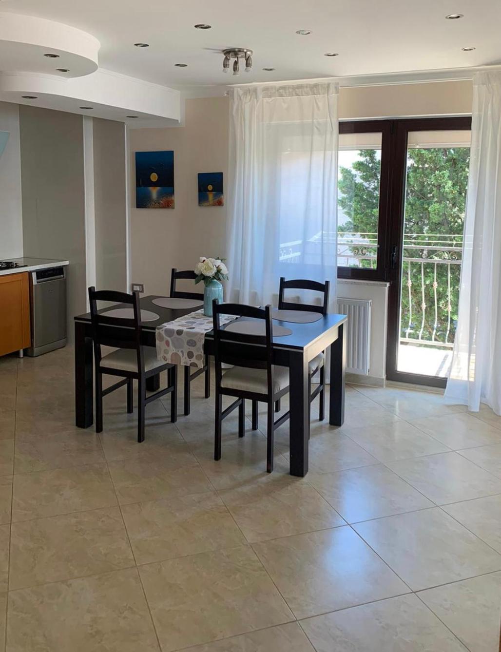 Apartment Nena Crikvenica Kültér fotó